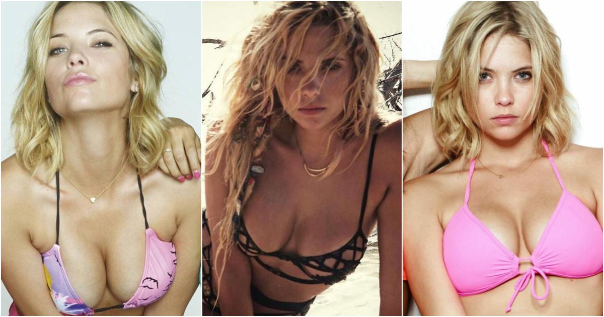 49 Hottest Ashley Benson Bikini Pictures Will Rock Your World