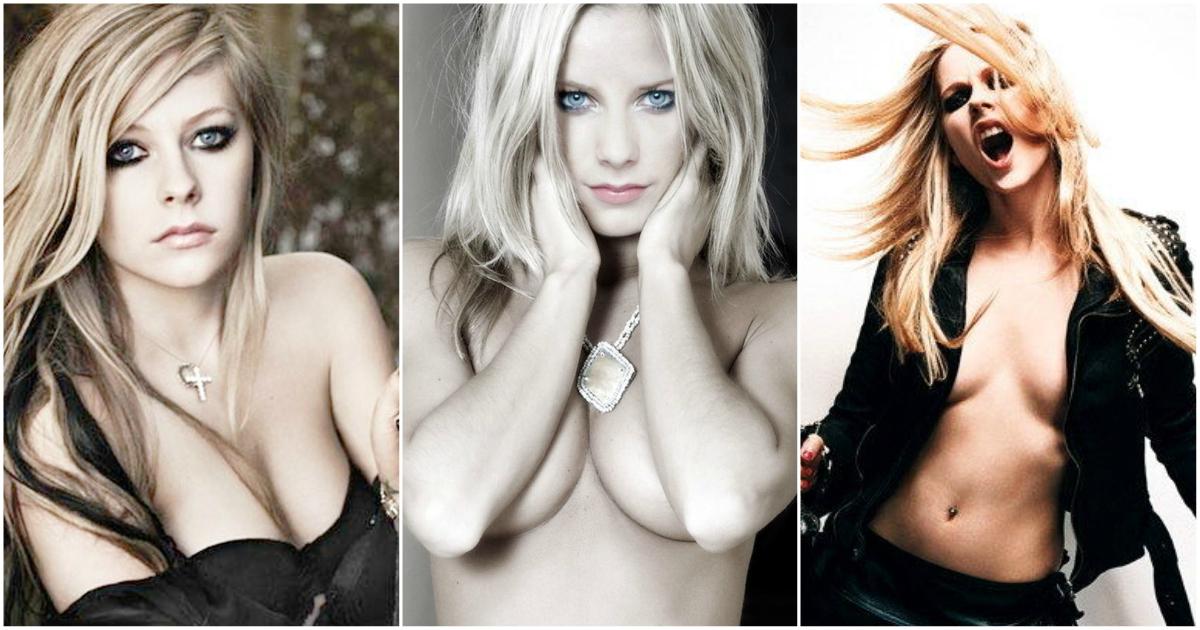 49 Hottest Avril Lavigne Bikini Pictures Expose Her Sexy Body