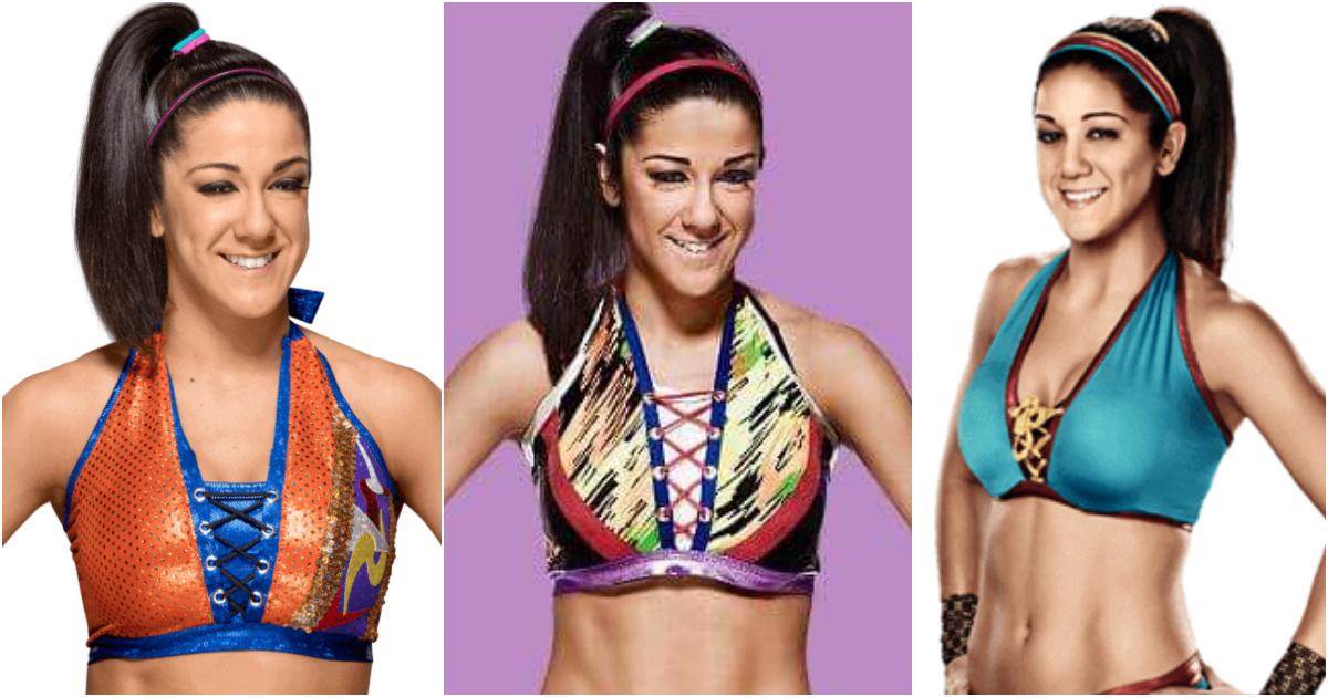 49 Hottest Bayley Bikini Pictures Which Will Make You Fall In Love With Her...