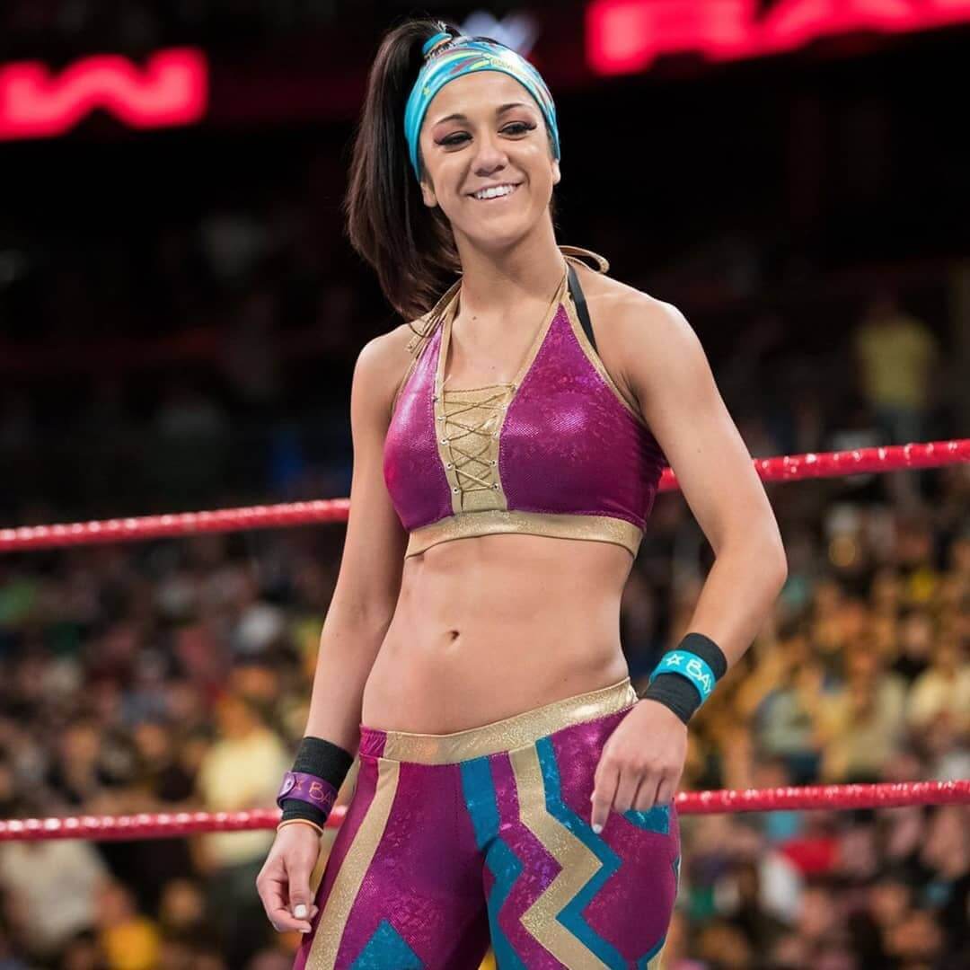 49 Hottest Bayley Bikini Pictures Which Will Make You Fall In Love With Her | Best Of Comic Books