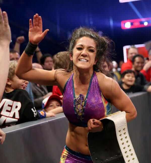 49 Hottest Bayley Bikini Pictures Which Will Make You Fall In Love With Her | Best Of Comic Books