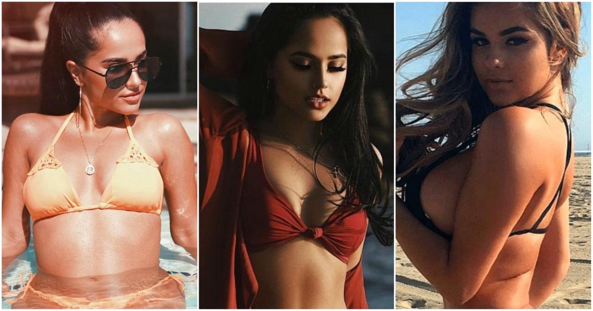 49 Hottest Becky G Bikini Pictures Are Sexy As Hell