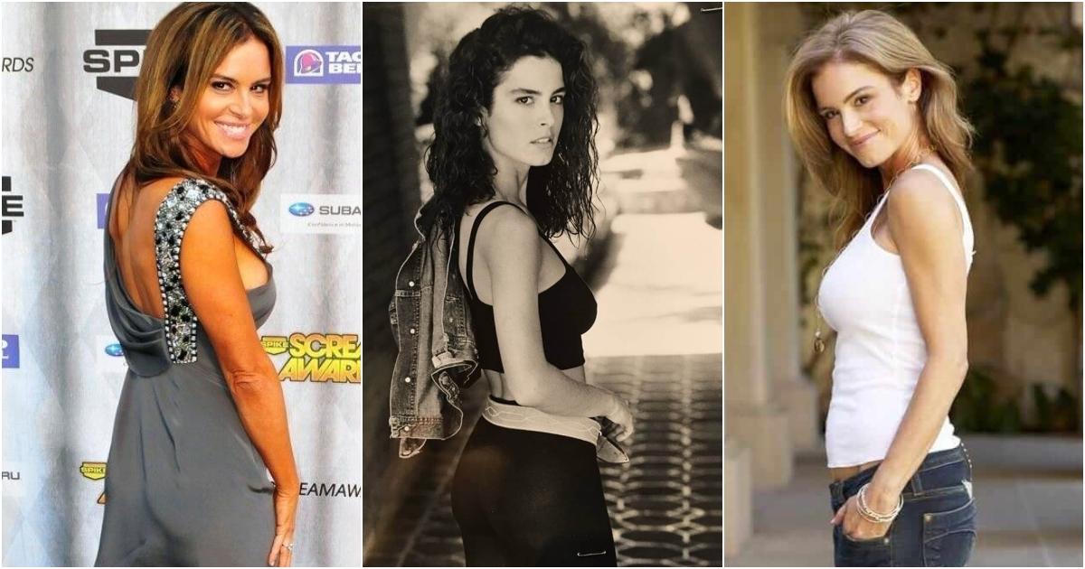49 Hottest Betsy Russell Big Butt pictures Are Windows Into Heaven