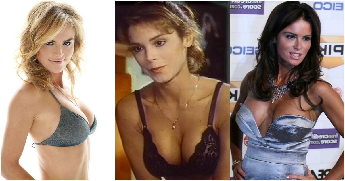 Betsy Russell Boobs - Telegraph