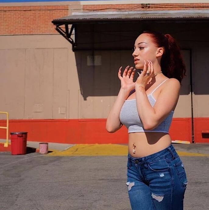 49 Hottest Bhad Bhabie Bikini Pictures Which Are Stunningly Ravishing | Best Of Comic Books