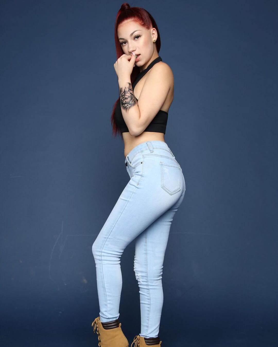 49 Hottest Bhad Bhabie Bikini Pictures Which Are Stunningly Ravishing | Best Of Comic Books