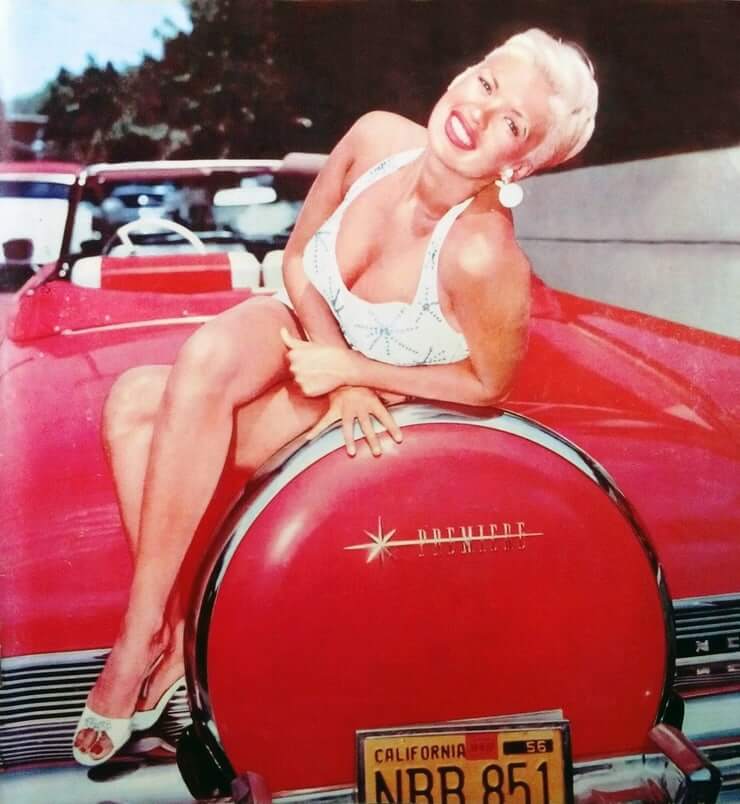 49 Hottest Bikini Pictures Of Jayne Mansfield Will Take Your Breathe Away | Best Of Comic Books