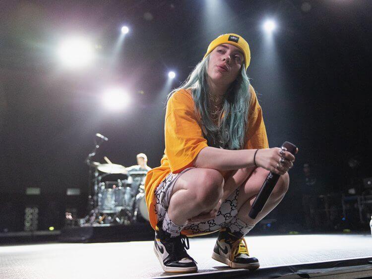 49 Hottest Billie Eilish Bikini Pictures Are Going To Make You Want Her Badly | Best Of Comic Books