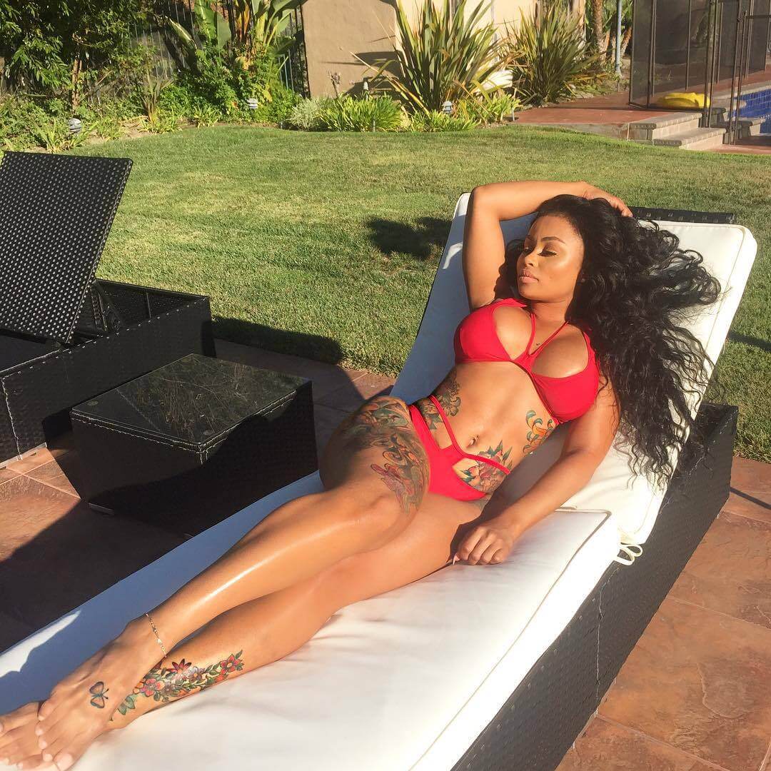 49 Hottest Blac Chyna Big Butt Pictures Are Epic As Hell Best Of Comic Book...