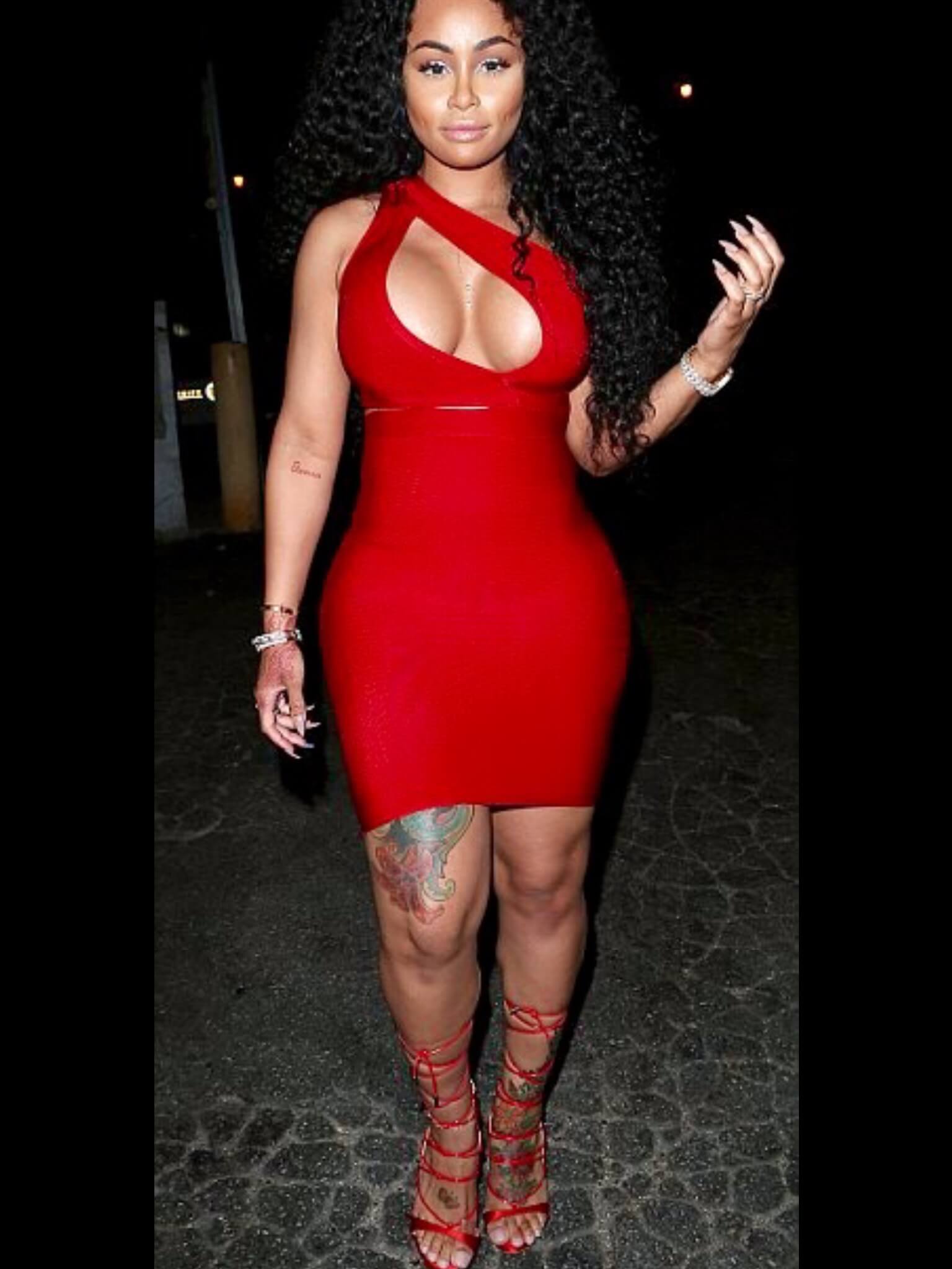 49 Hottest Blac Chyna Big Butt Pictures Are Epic As Hell | Best Of Comic Books