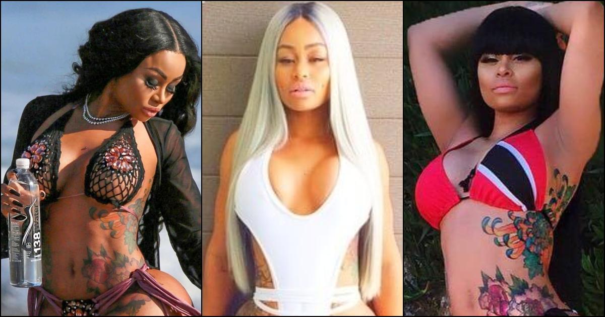 49 Hottest Blac Chyna Bikini Pictures Are Seriously Too Damn Hot
