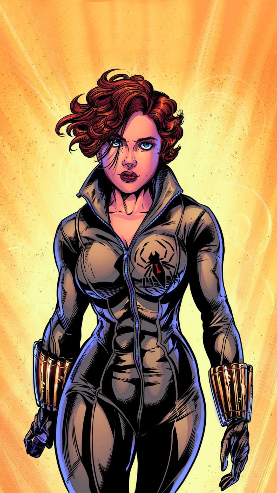 49 Hottest Black Widow Bikini Pictures Which Will Drive You Nuts For Her | Best Of Comic Books
