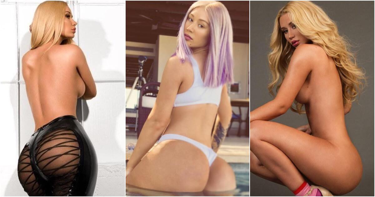 49 Hottest Booty Pictures Of Iggy Azalea Get You Addicted To Her Sexy Ass | Best Of Comic Books