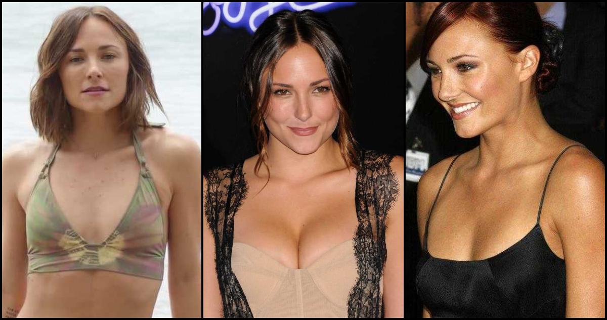 49 Hottest Briana Evigan Big Boobs Pictures That Make Certain To Make You Her Greatest Admirer