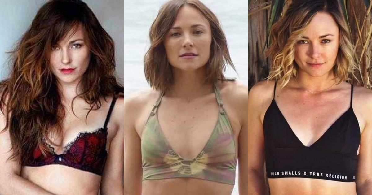 49 Hottest Briana Evigan Bikini Pictures Demonstrate That She Has Most Sweltering Legs