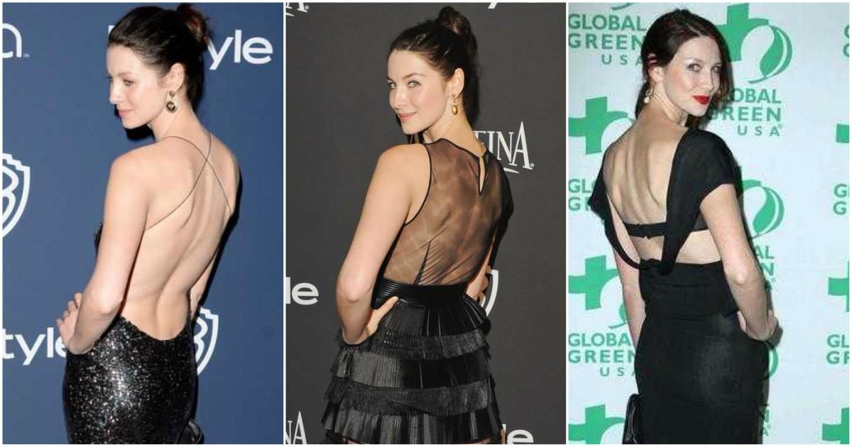 49 Hottest Caitriona Balfe Big Butt Pictures Which Will Make You Become Hopelessly Smitten With Her Attractive Body | Best Of Comic Books