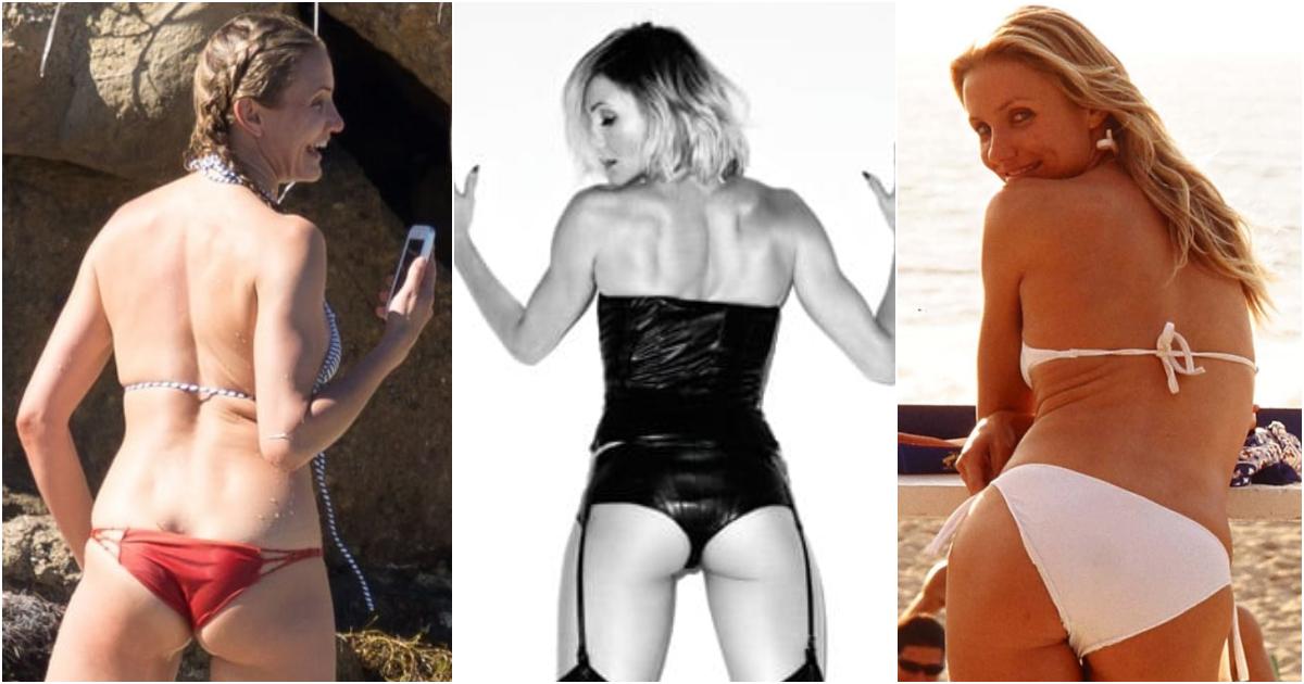 49 Hottest Cameron Diaz Big Butt Pictures Which Are Sure To Win Your Heart Over