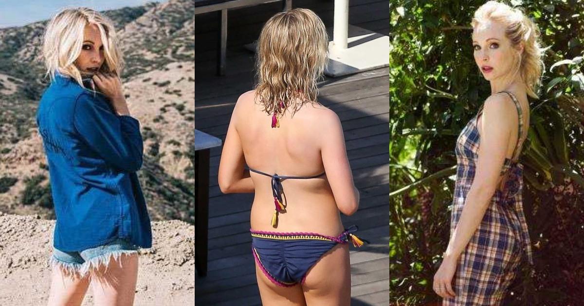 49 Hottest Candice King Big Butt Pictures Reveal Her Lofty And Attractive Physique