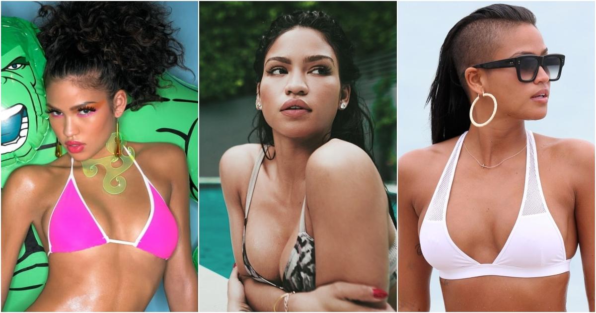 49 Hottest Cassie Ventura Boobs pictures Will Cause You To Lose Your Psyche
