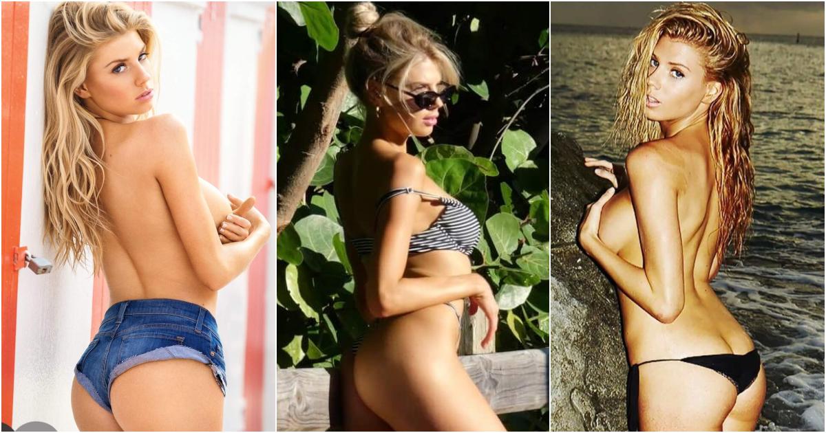 49 Hottest Charlotte Mckinney Big Butt Pictures Will Make You Crave For Her | Best Of Comic Books