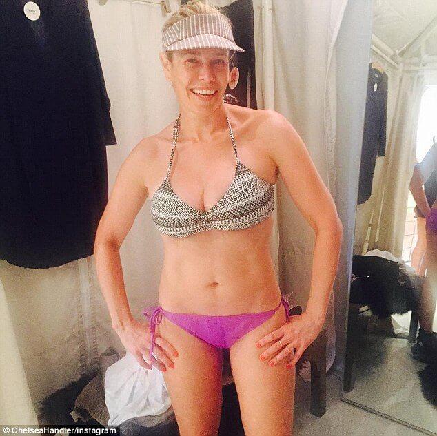 49 Hottest Chelsea Handler Bikini Pictures Will Make You Fantasize Her | Best Of Comic Books