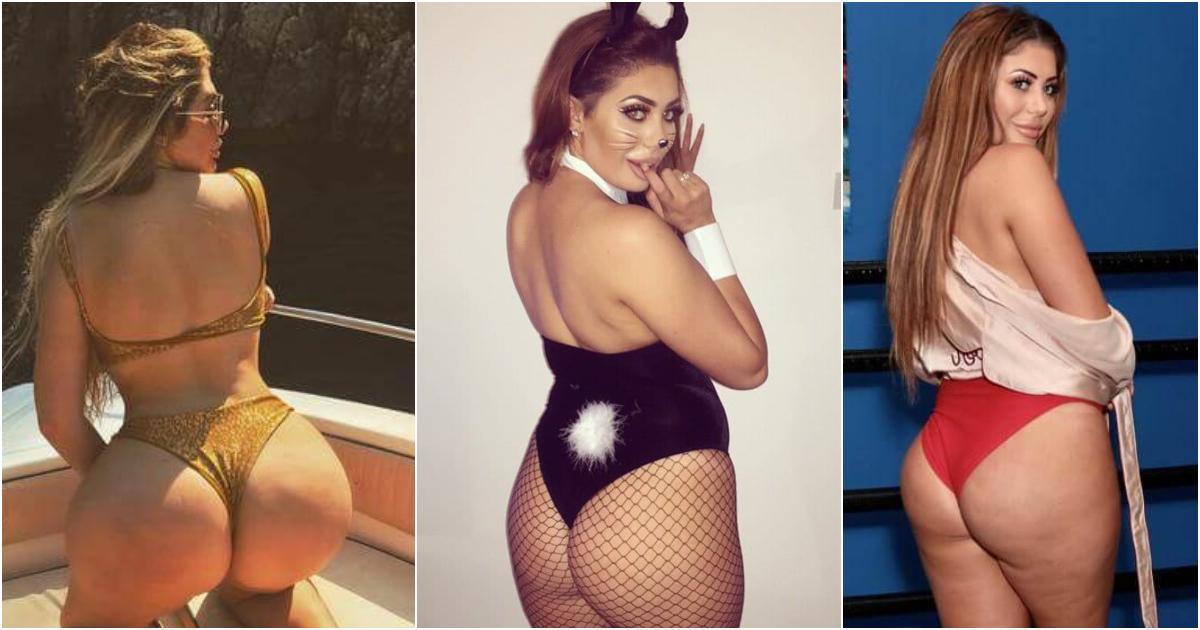 49 Hottest Chloe Ferry Big Butt Pictures Are Heaven On Earth | Best Of Comic Books