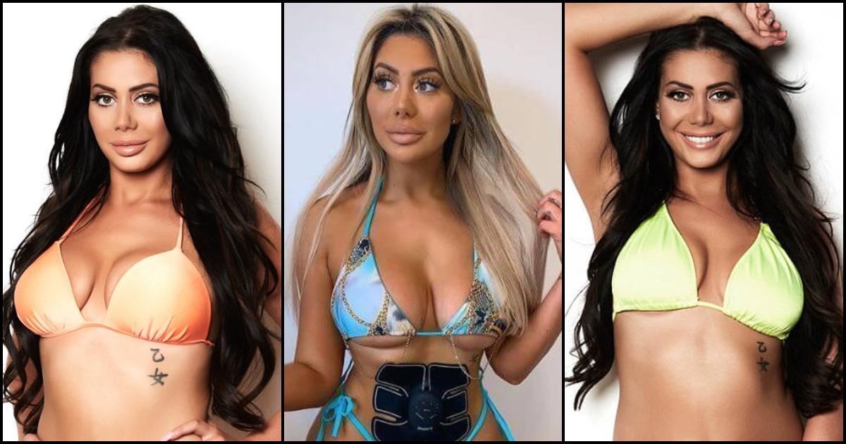 49 Hottest Chloe Ferry Bikini Pictures Will Rock Your World | Best Of Comic Books
