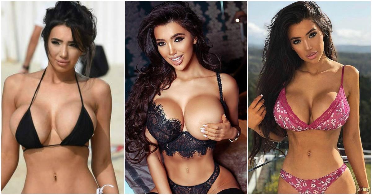 49 Hottest Chloe Khan Bikini Pictures Will Hypnotise You With Her Massive Booty