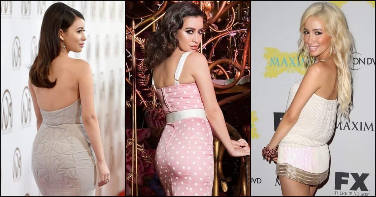 49 Hottest Christian Serratos Big Butt Pictures Will Make You Crazy About Her
