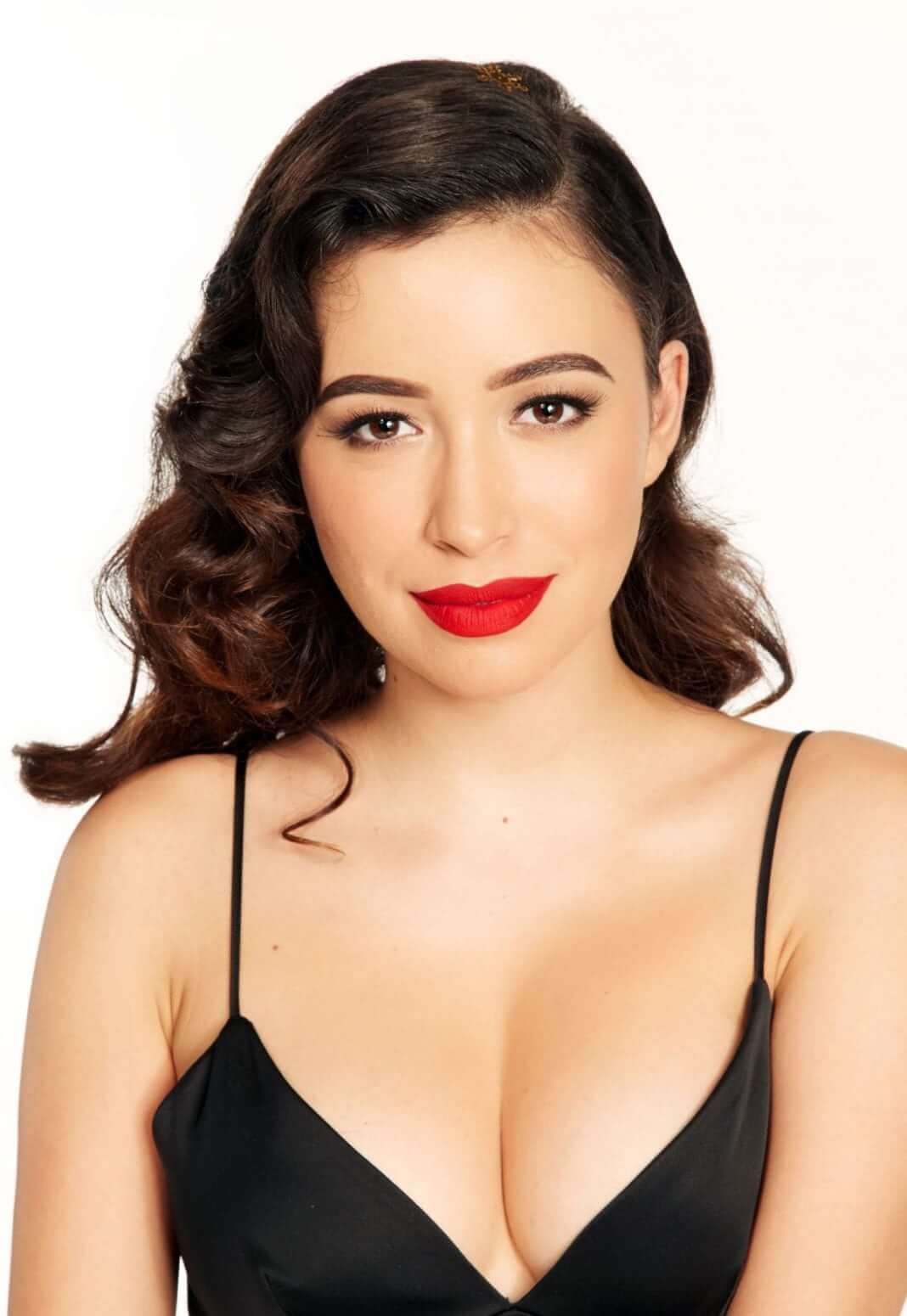 49 Hottest Christian Serratos Big Butt Pictures Will Make You Crazy About Her | Best Of Comic Books