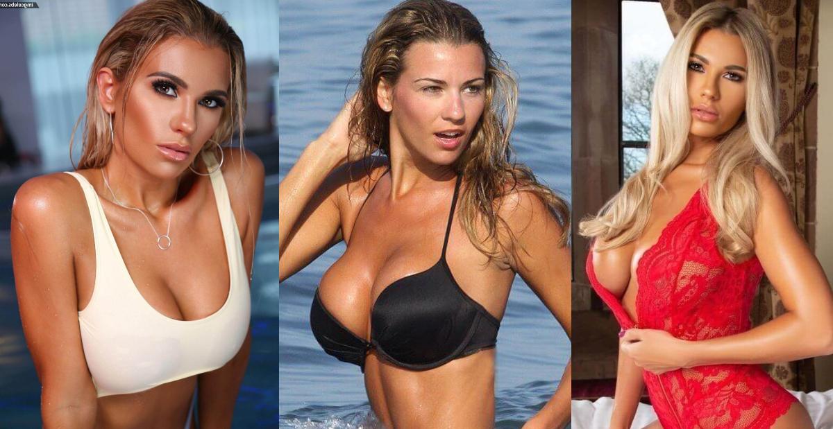 49 Hottest Christine McGuinness Bikini Pictures Will Make You Think Dirty Thoughts
