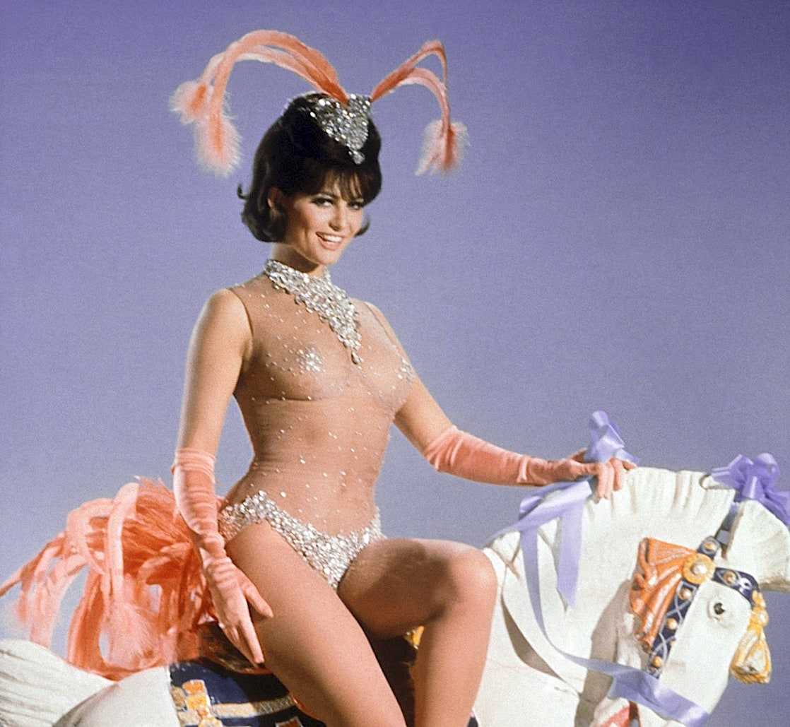 Claudia Cardinale Hot Sexy - Pics And Galleries - Telegraph