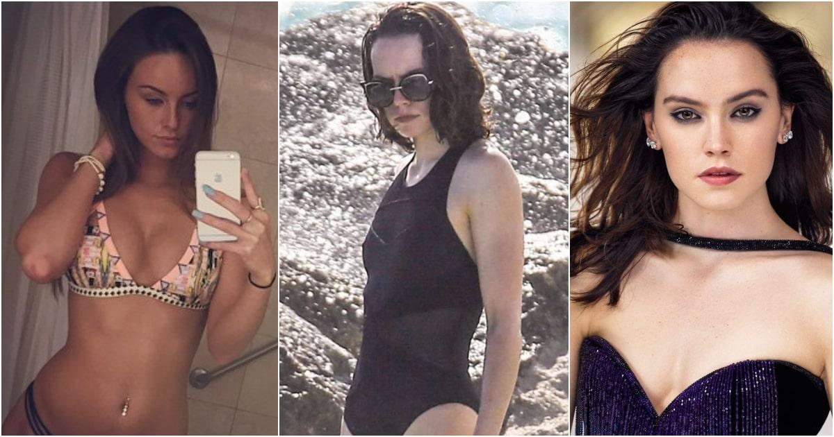 49 Hottest Daisy Ridley Bikini Pictures That Will Make You Melt Like Ice