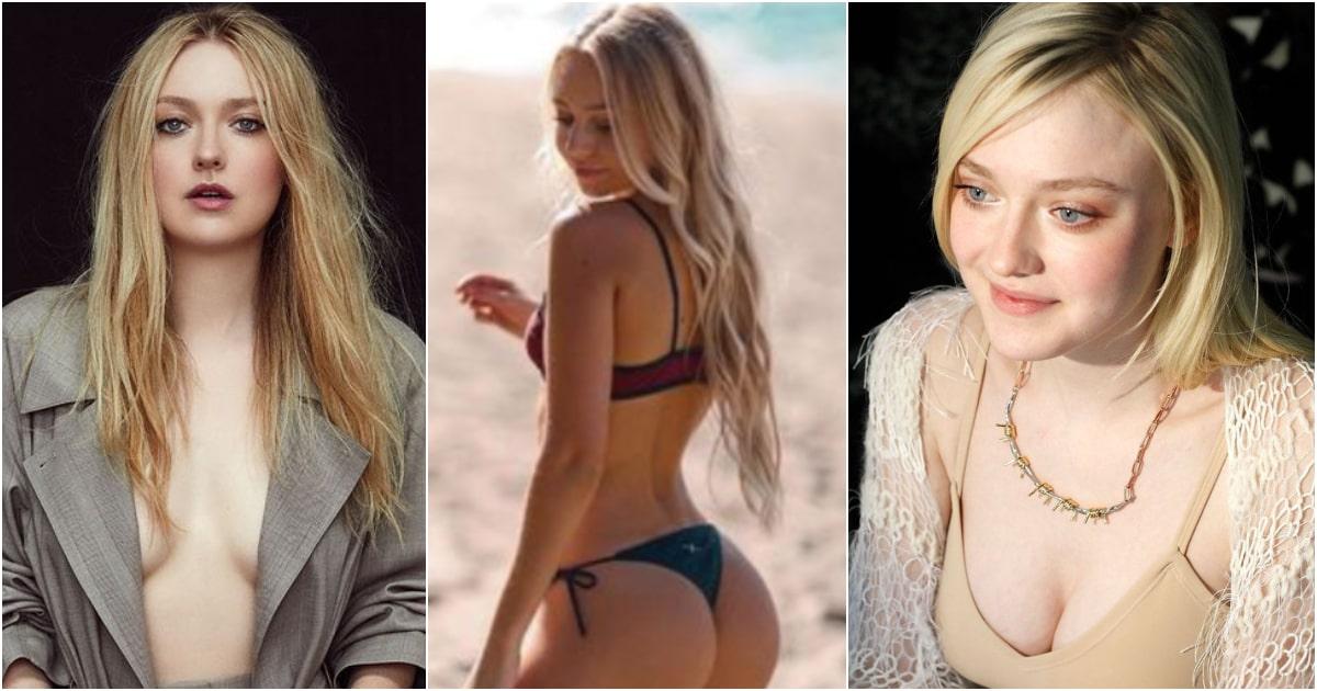 49 Hottest Dakota Fanning Bikini Pictures Are Brilliantly Sexy