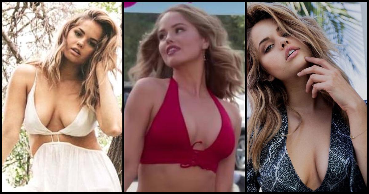 Debby Ryan hot and sexy Robin Tunney, Alyssa Milano and others sexy -  Insatiable (2018) s1e-1-3 HD 1080p Web