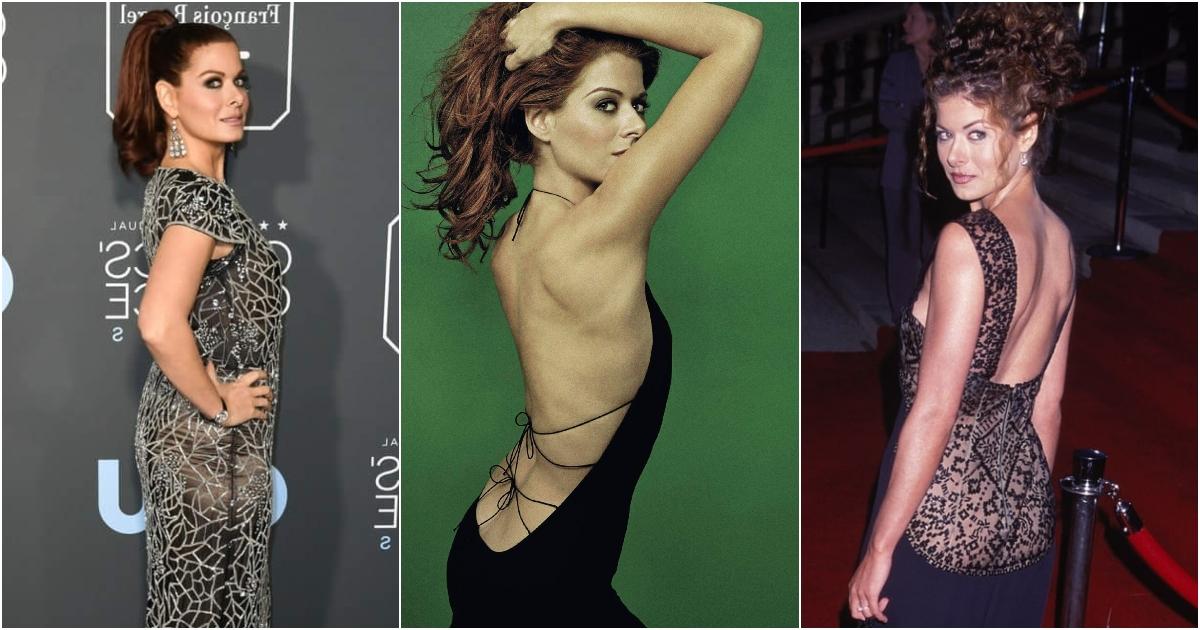 49 Hottest Debra Messing Big Butt pictures That Will Make You Begin To Look All Starry Eyed At Her