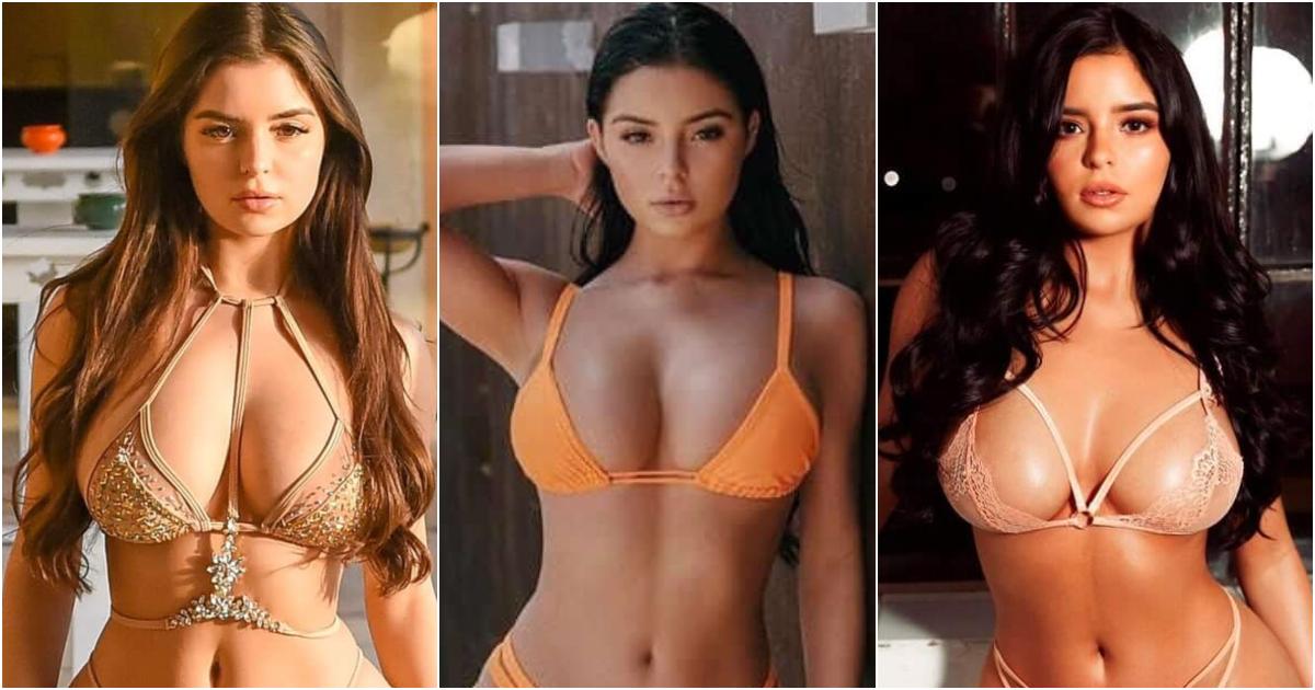 49 Hottest Demi Rose Bikini Pictures Will Make You Want Her | Best Of Comic Books