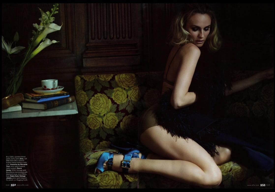 49 Hottest Diane Kruger Big Butt Pictures Are Slices Of Heaven | Best Of Comic Books