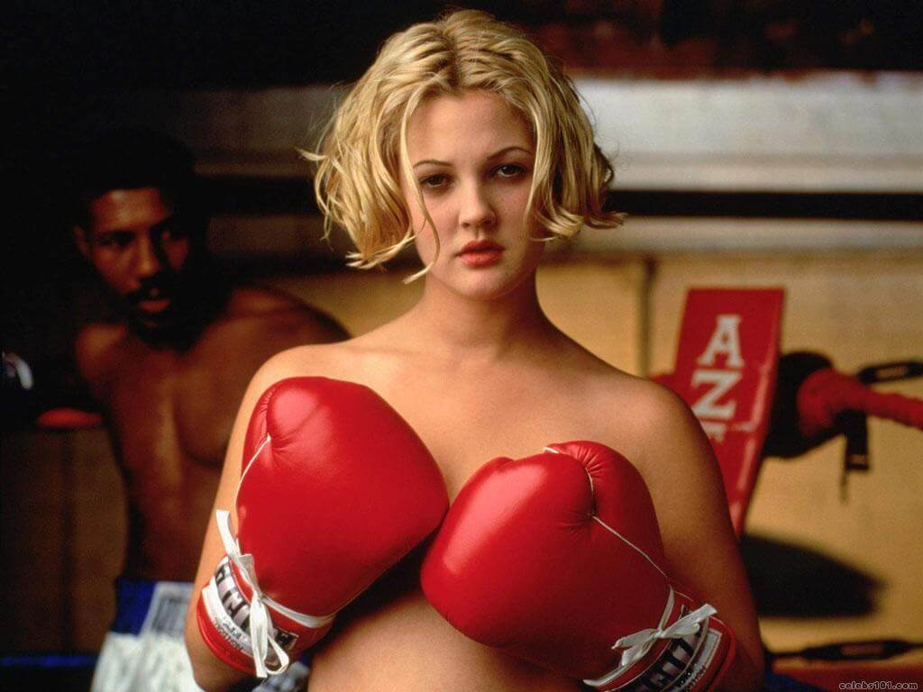 49 Hottest Drew Barrymore Big Butt Pictures Expose Her Sexy Hour-Glass Figure | Best Of Comic Books