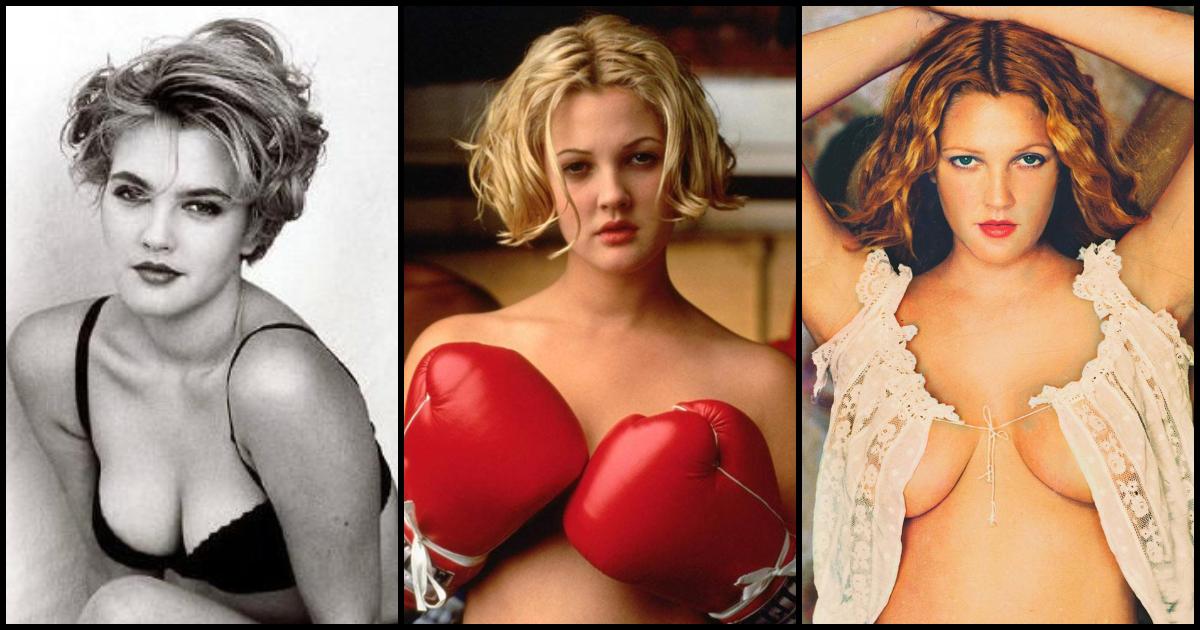 49 Hottest Drew Barrymore Bikini Pictures Explore Magnificent Ass