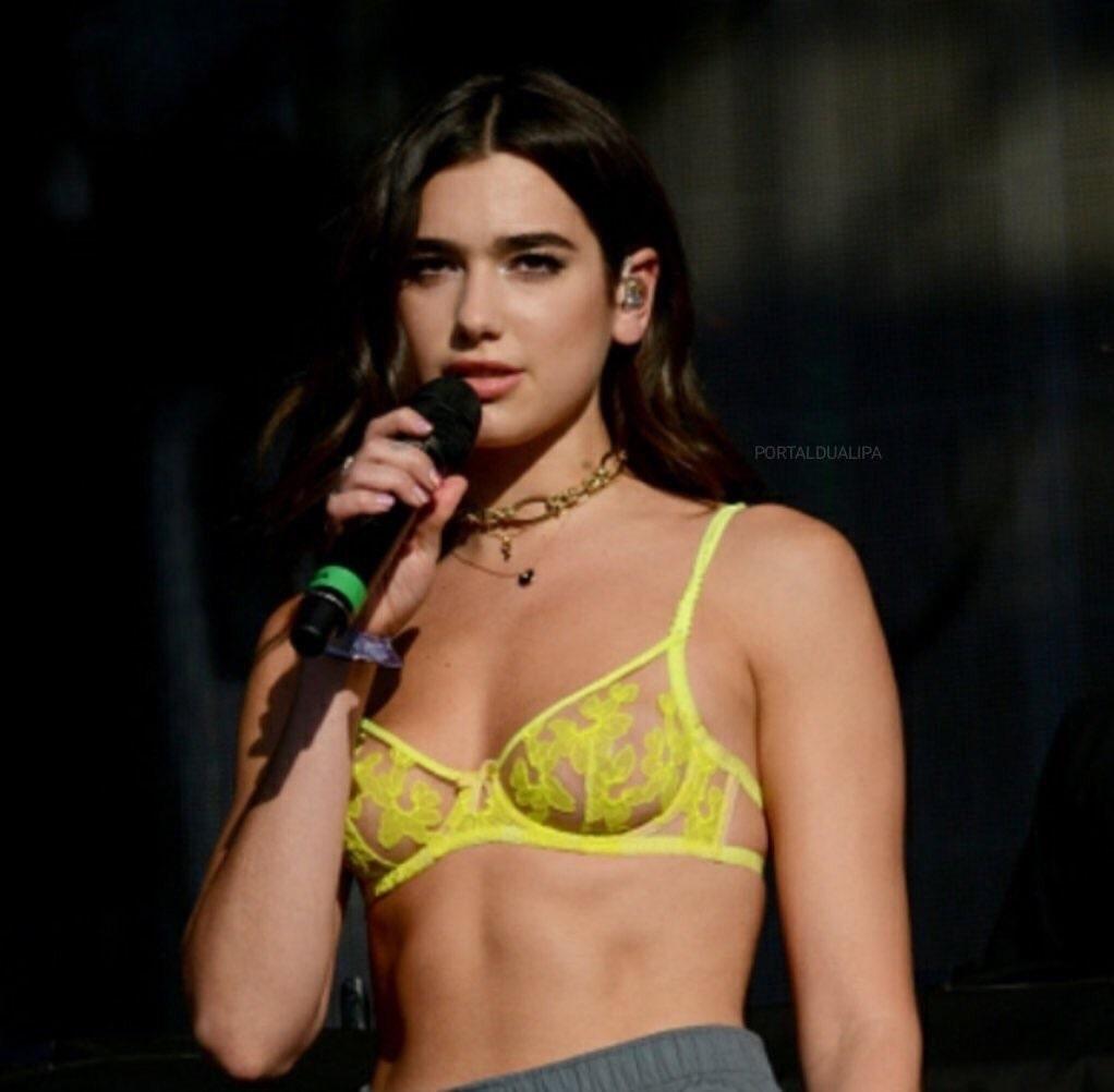 49 Hottest Dua Lipa Bikini Pictures Are Way Too Sexy Even For Her Fans | Best Of Comic Books