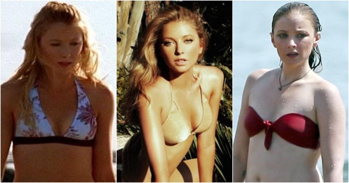 49 Hottest Elisabeth Harnois Bikini pictures Are Blessing From God To People