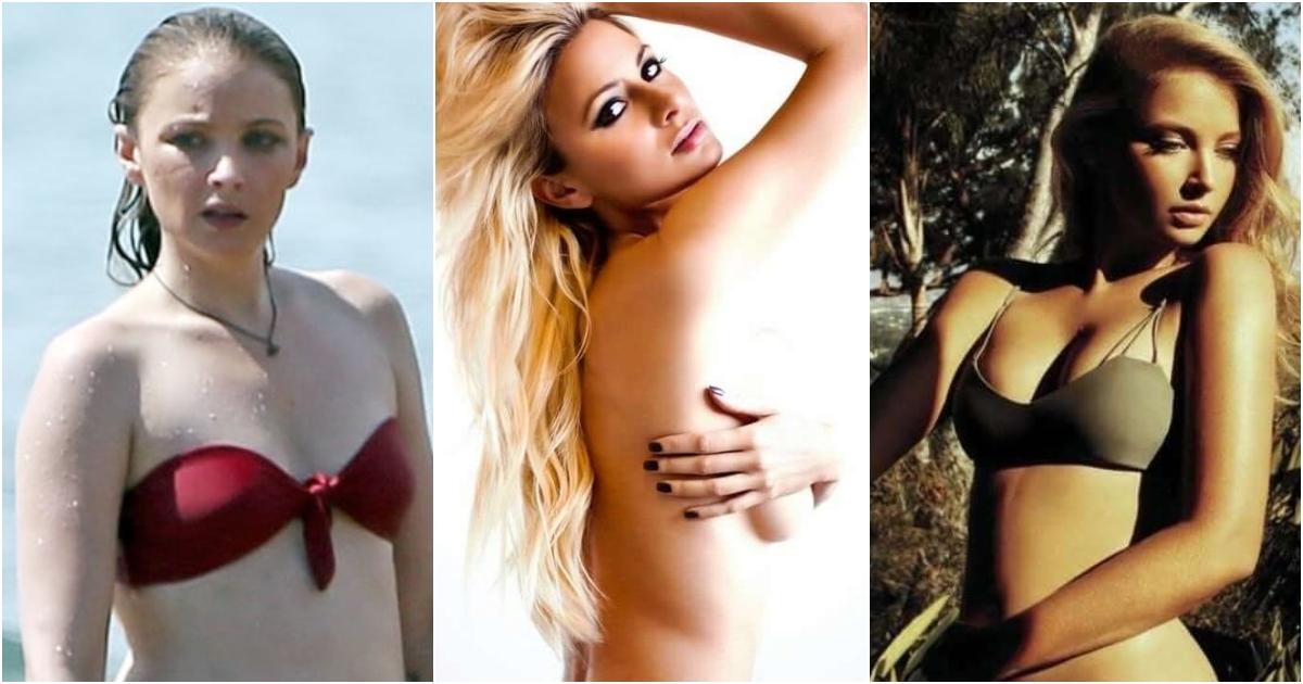 49 Hottest Elisabeth Harnois Boobs pictures Are Going To Perk You Up