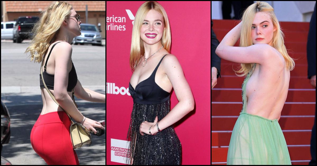 49 Hottest Elle Fanning Big Butt Pictures Are Here To Take Your Breath Away