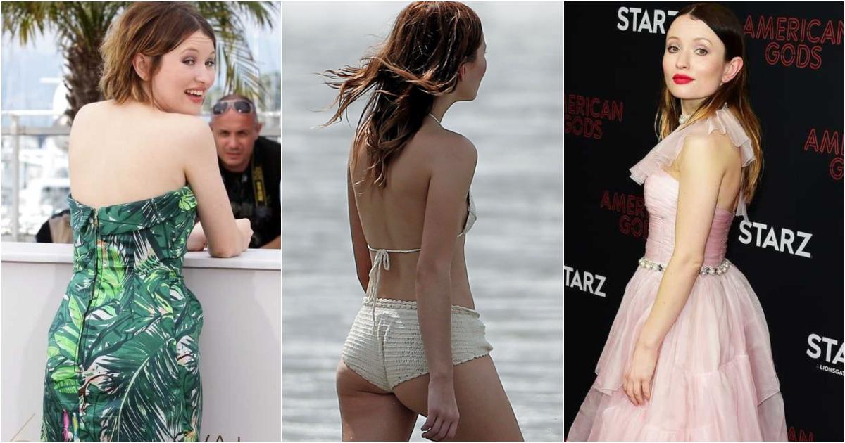 49 Hottest Emily Browning Big Butt Pictures Will Make You Fantasize Her