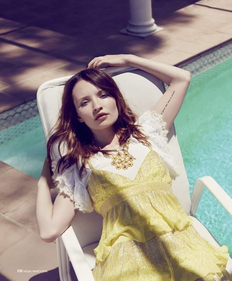 49 Hottest Emily Browning Bikini Pictures Are Heaven On Earth | Best Of Comic Books