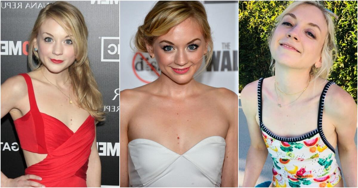 49 Hottest Emily Kinney Bikini Pictures Are Excessively Damn Engaging | Best Of Comic Books