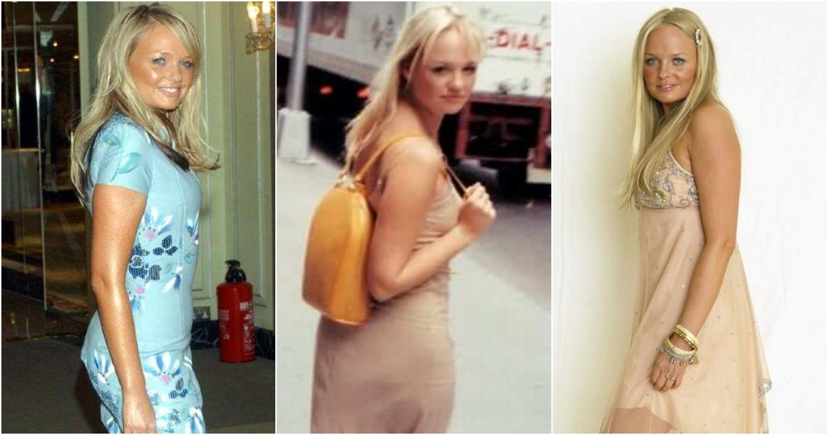49 Hottest Emma Bunton Big Butt pictures Will Induce Passionate Feelings for Her | Best Of Comic Books