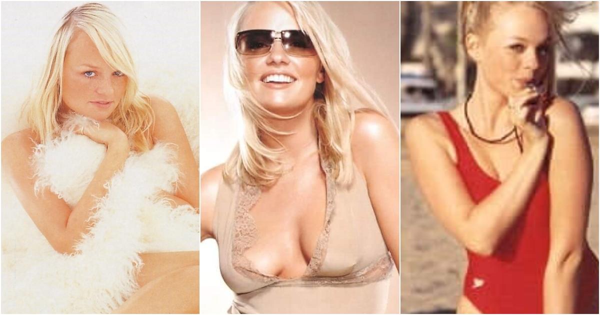 49 Hottest Emma Bunton Bikini pictures Are Sure To Leave You Baffled | Best Of Comic Books