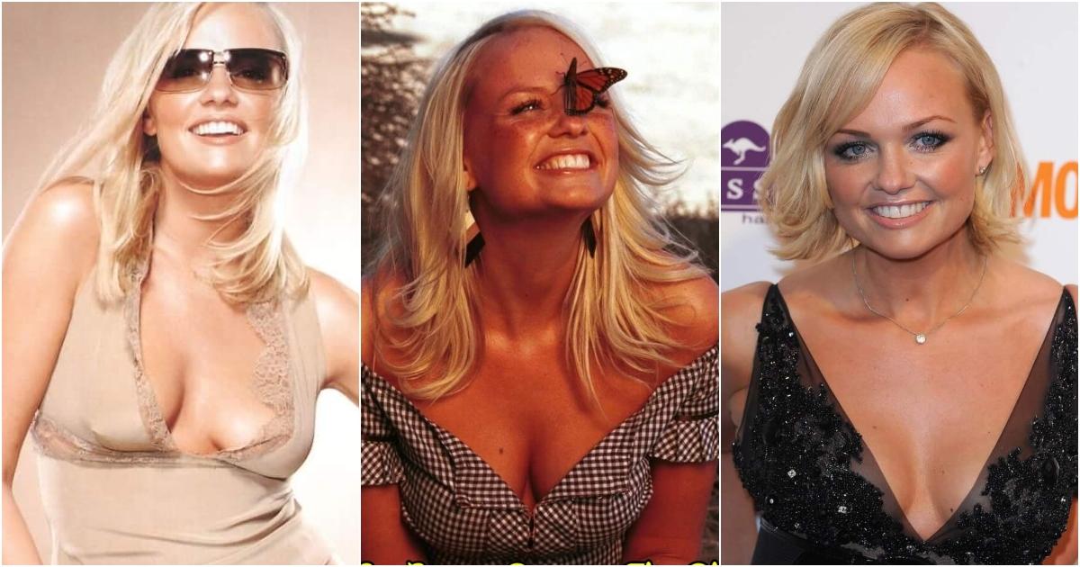 49 Hottest Emma Bunton Boobs pictures Will Leave You Flabbergasted By Her Hot Magnificence | Best Of Comic Books